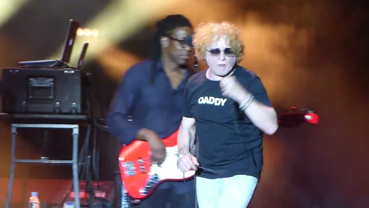 Simply Red en Murcia - Thinking of you