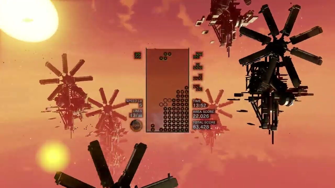 Live|Tetris Effect Chillstream