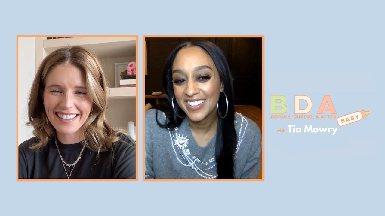 Tia Mowry on Navigating Single Motherhood, Finding Joy, and Building Emotional Resilience