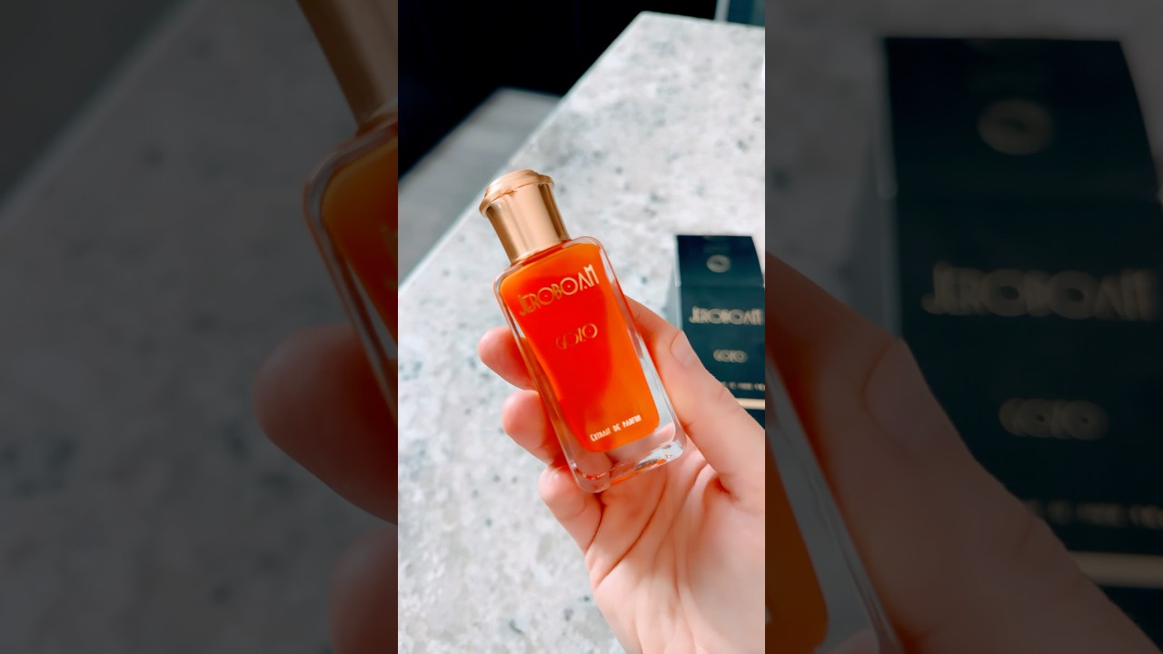 УДАЧНАЯ ПОКУПКА ВСЛЕПУЮ Gozo Jeroboam #sotd #gozo #fragranceoftheday