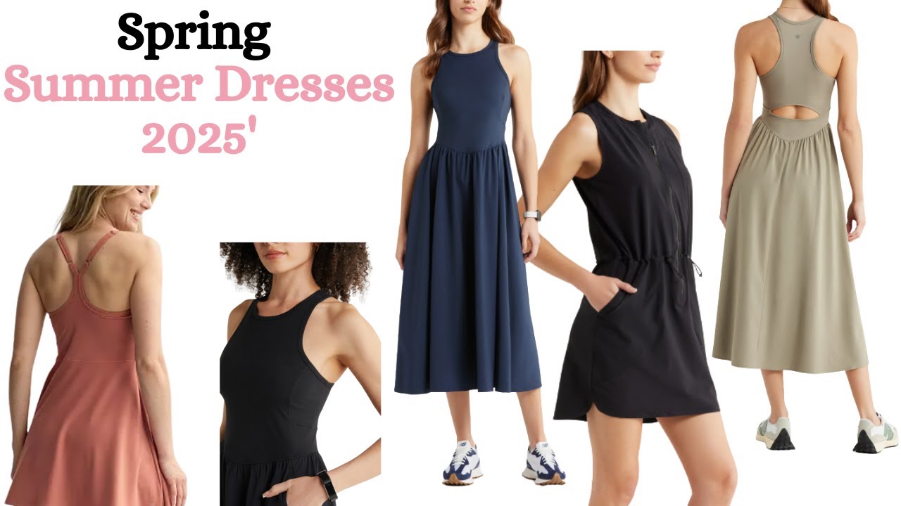 Summer Dress Haul 2025'