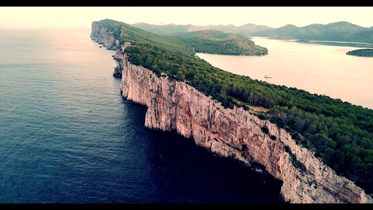 #2 SAIL CROATIA | PARADISE FOUND | EXPLORING THE BEST PLACES | 4K FOOTAGE