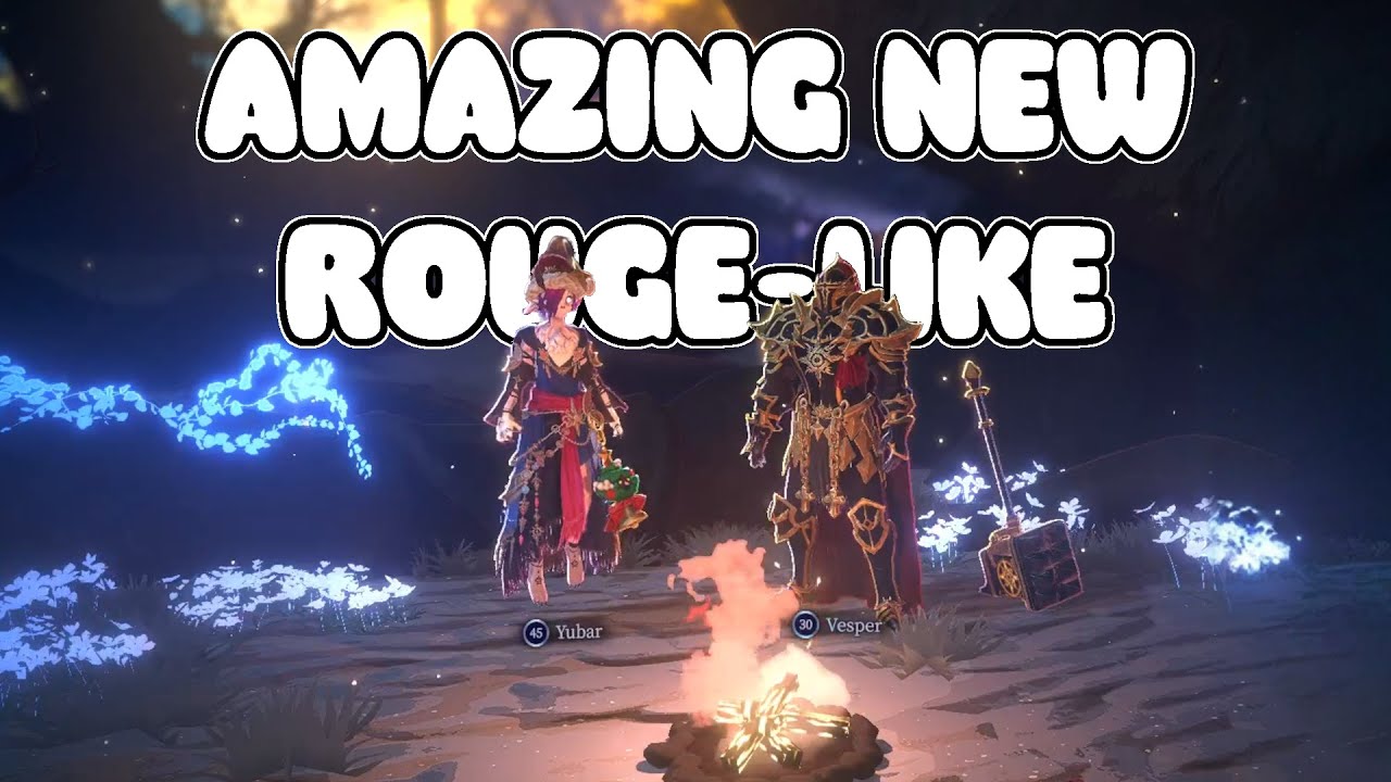 Shape Of Dreams Goes Crazy | New Rogue -Like