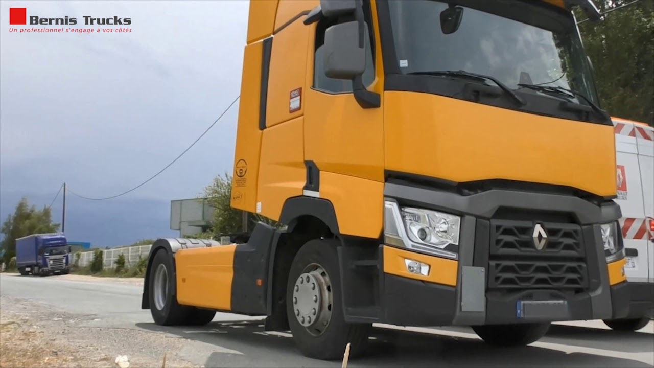 Le service 24/7 de Bernis Trucks, le dépannage sans interruption.