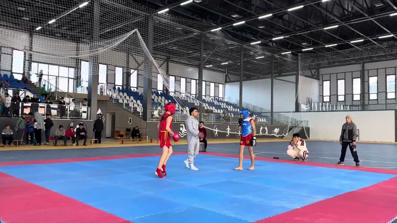Toirjonov Mirzohid qizilda Final 25.01.2025