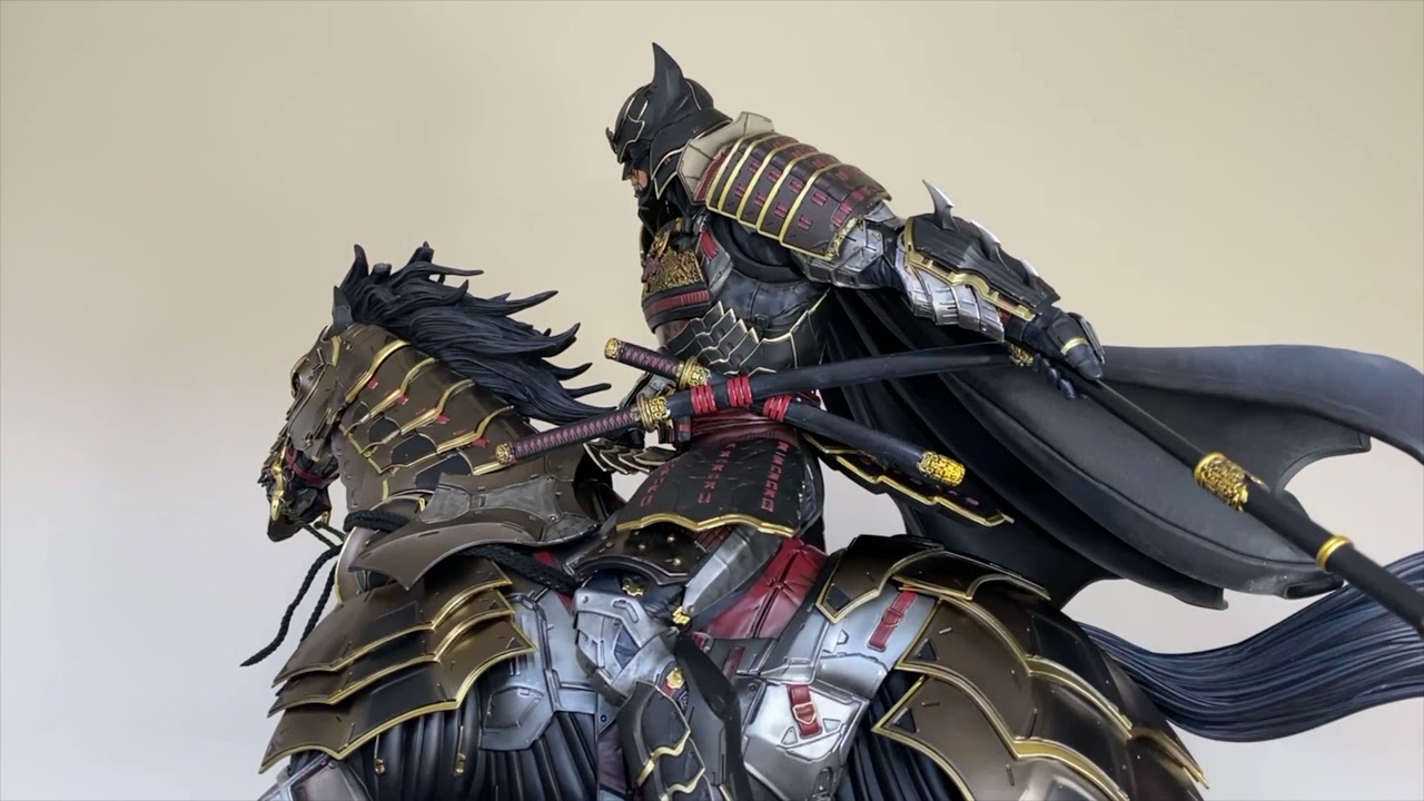 Batman Shogun