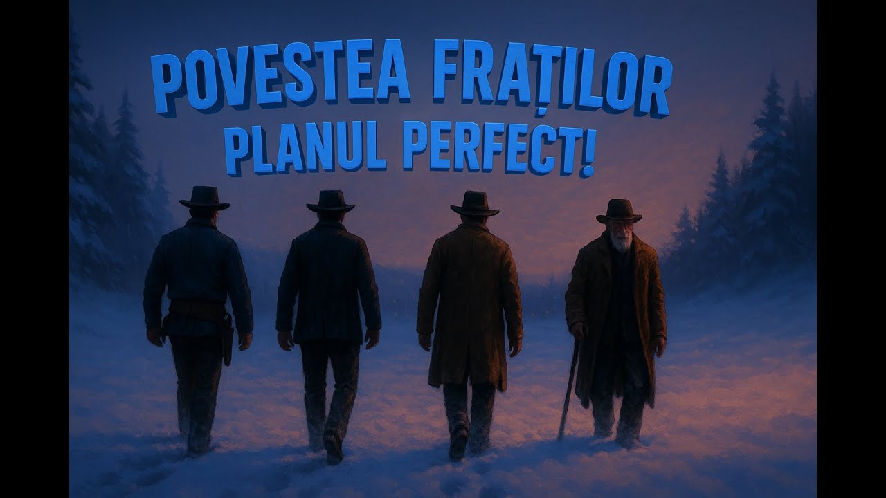 Povestea Fraților &ndash; EP.6 | Planul Perfect! Server Wild Valley!