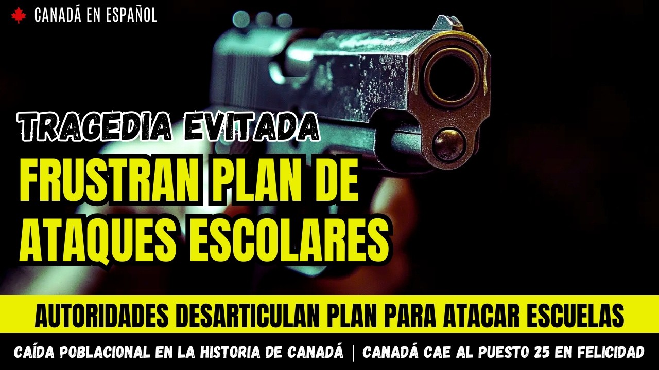 🎙 Canadá en Español | RCE Noticias | 19 Marzo 2026 🎧