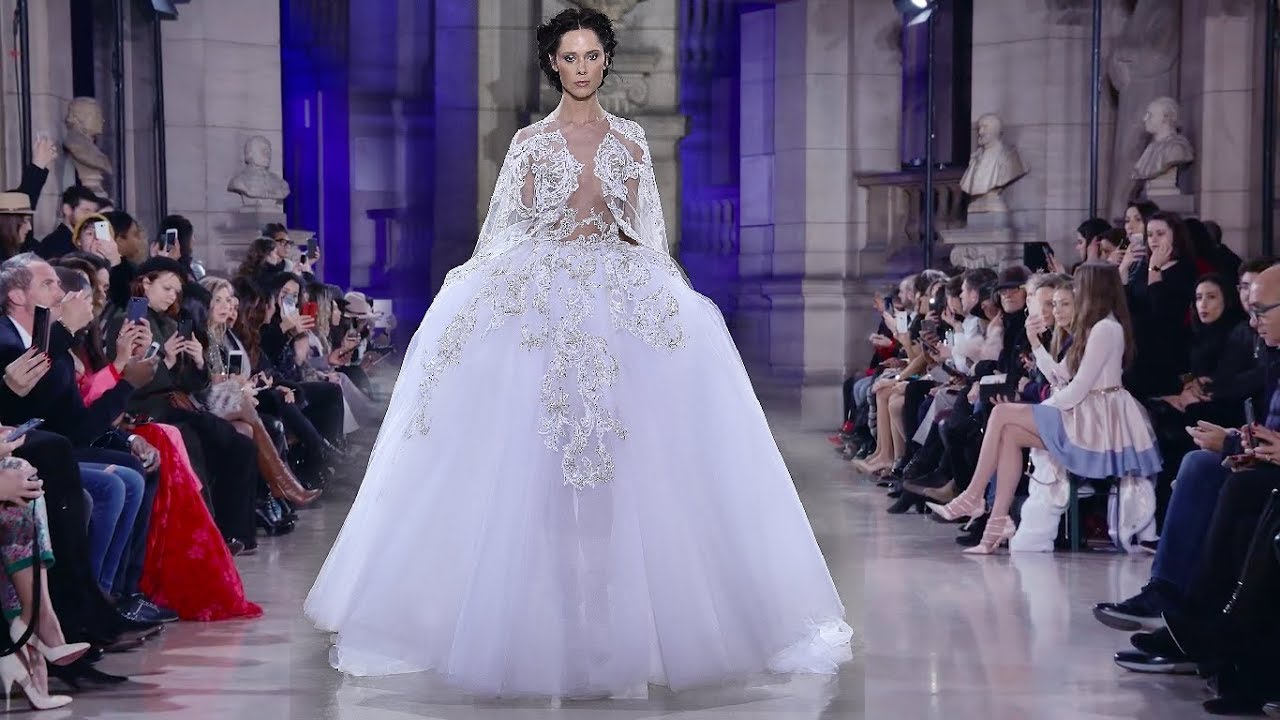 Dany Atrache | Haute Couture | Spring/Summer 2019