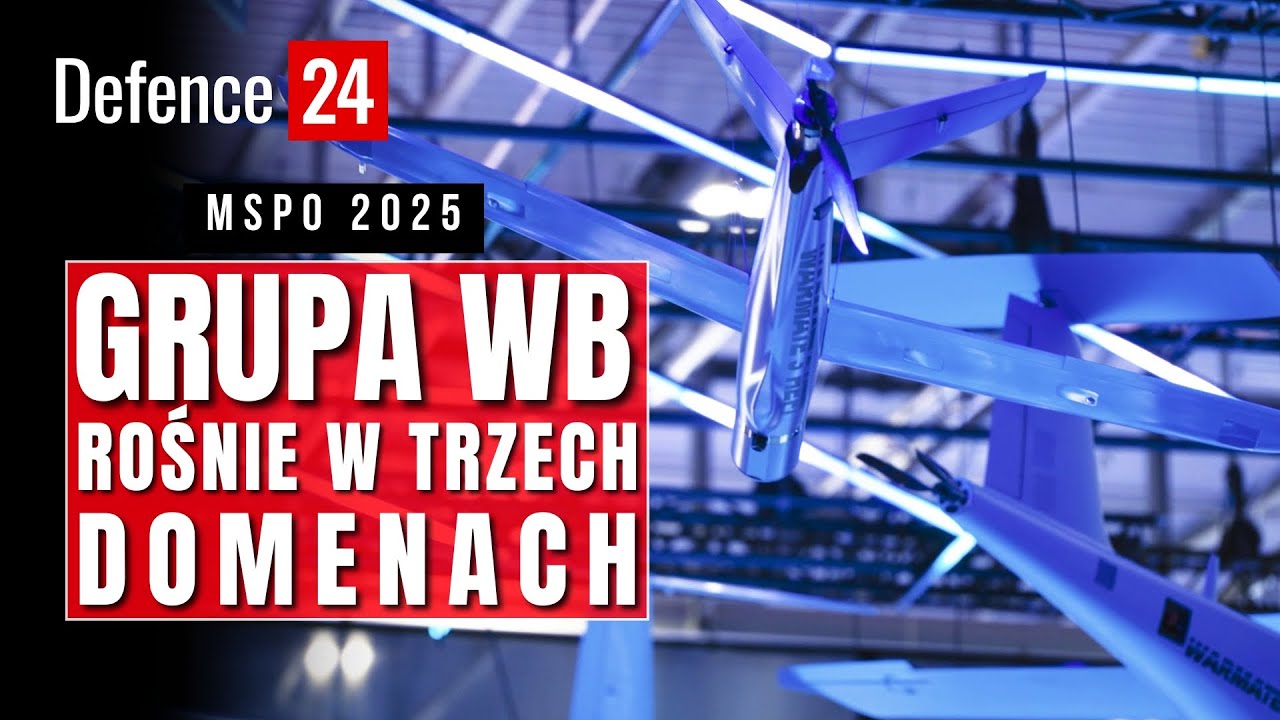Grupa WB rośnie w trzech domenach