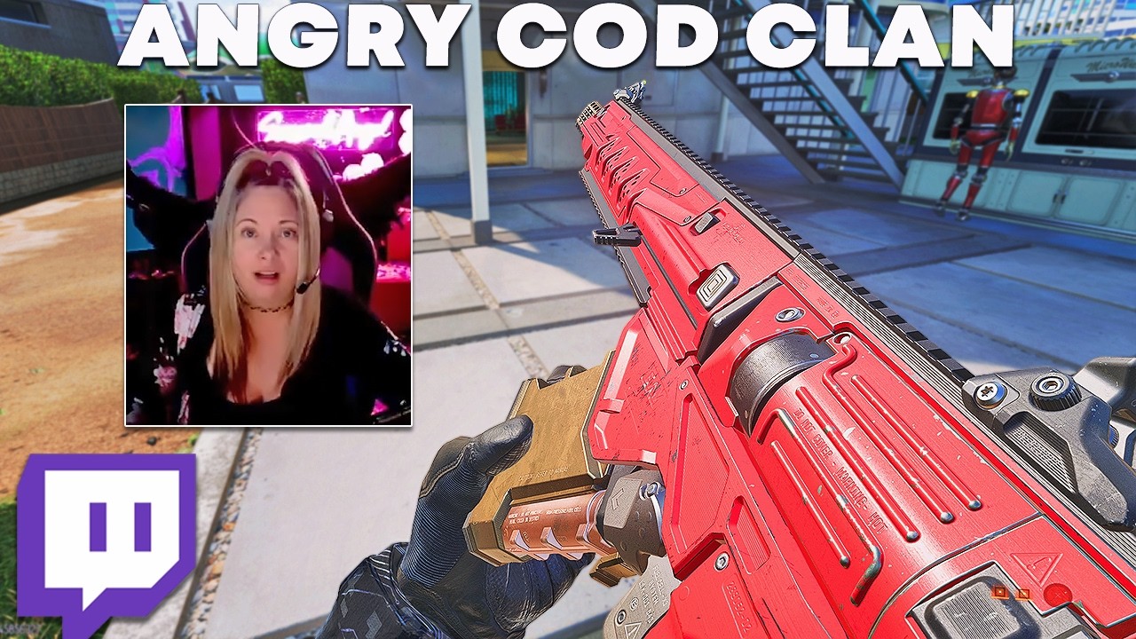 PREY vs Girl Twitch Streamer