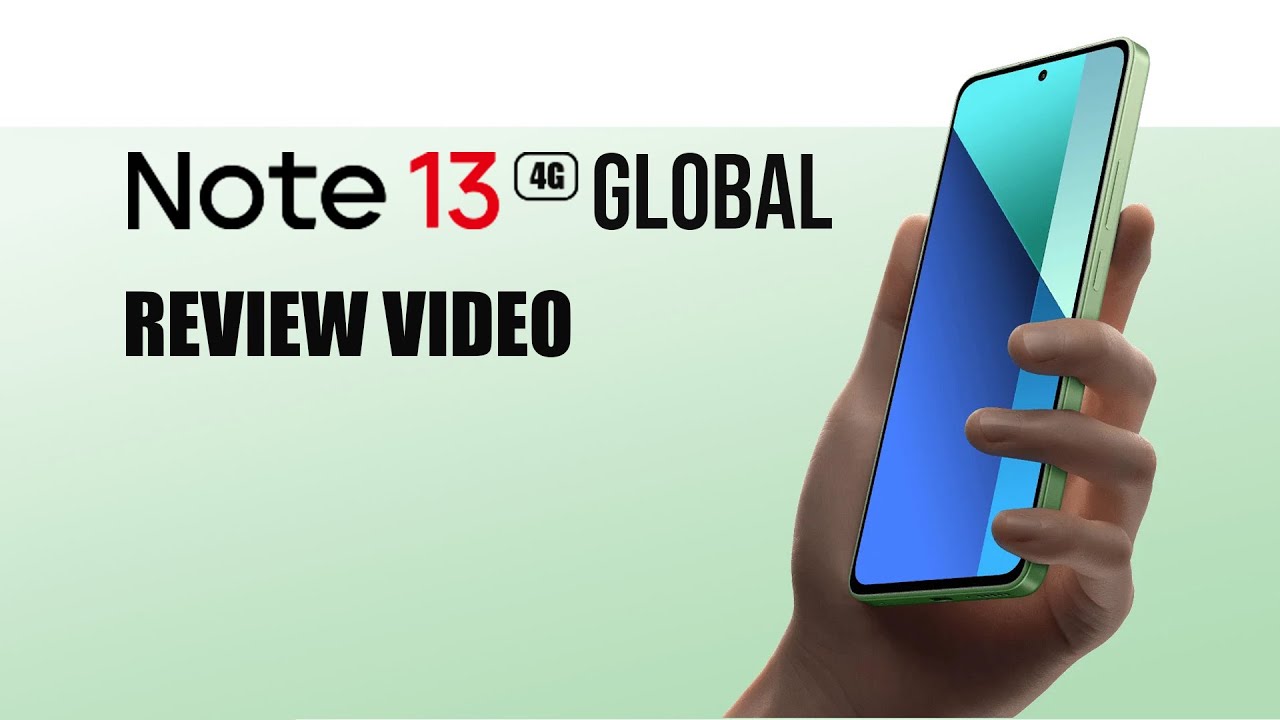 Redmi Note 13 4G ရဲ့ စွမ်းဆောင်ရည်အသေးစိတ် Review