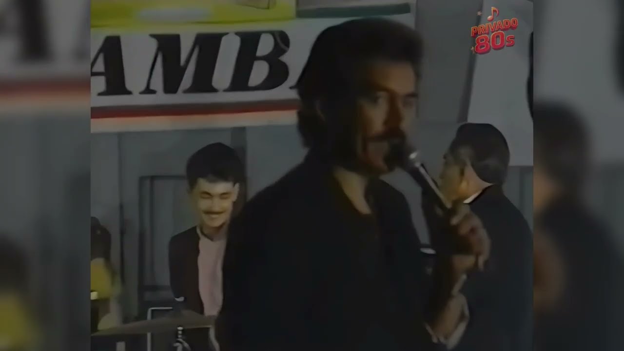 *VEINTICINCO ROSAS* - JOAN SEBASTIAN - 1985