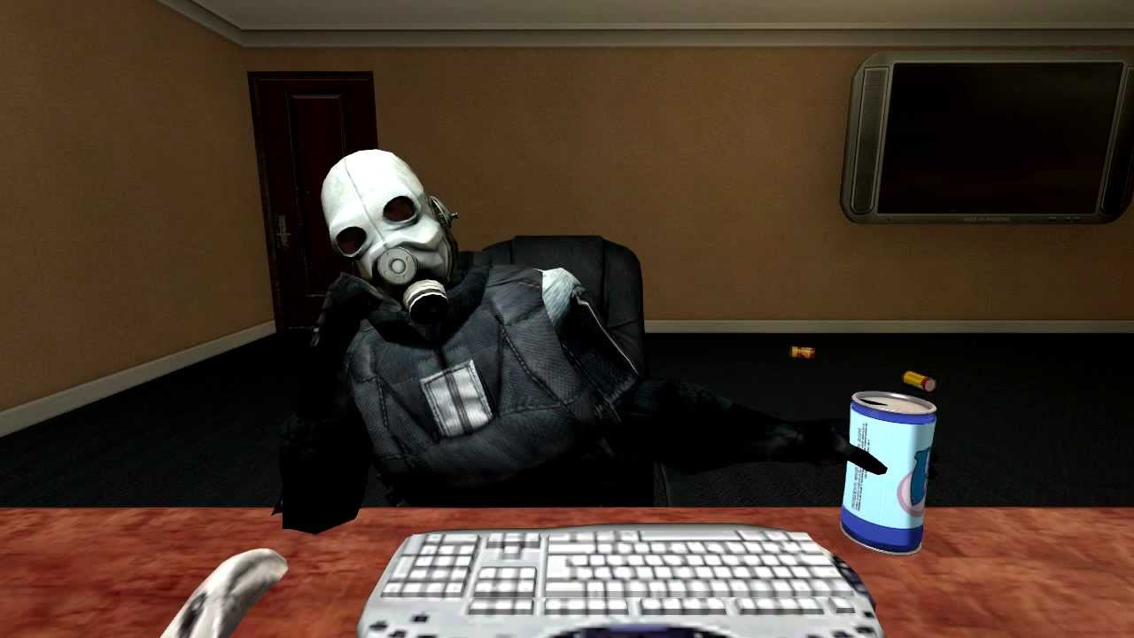 Идиотская коробка GMod: Эпизод 11