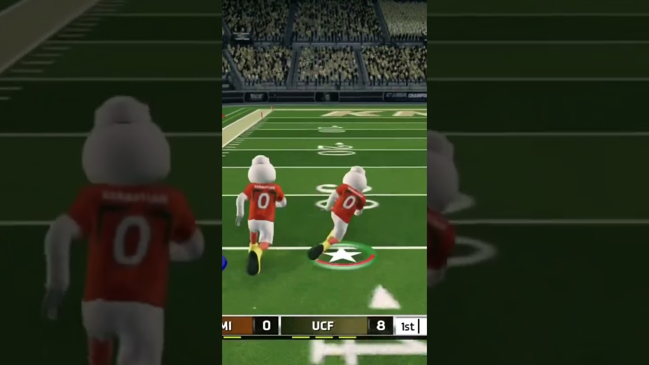 The most viral football play we ever made