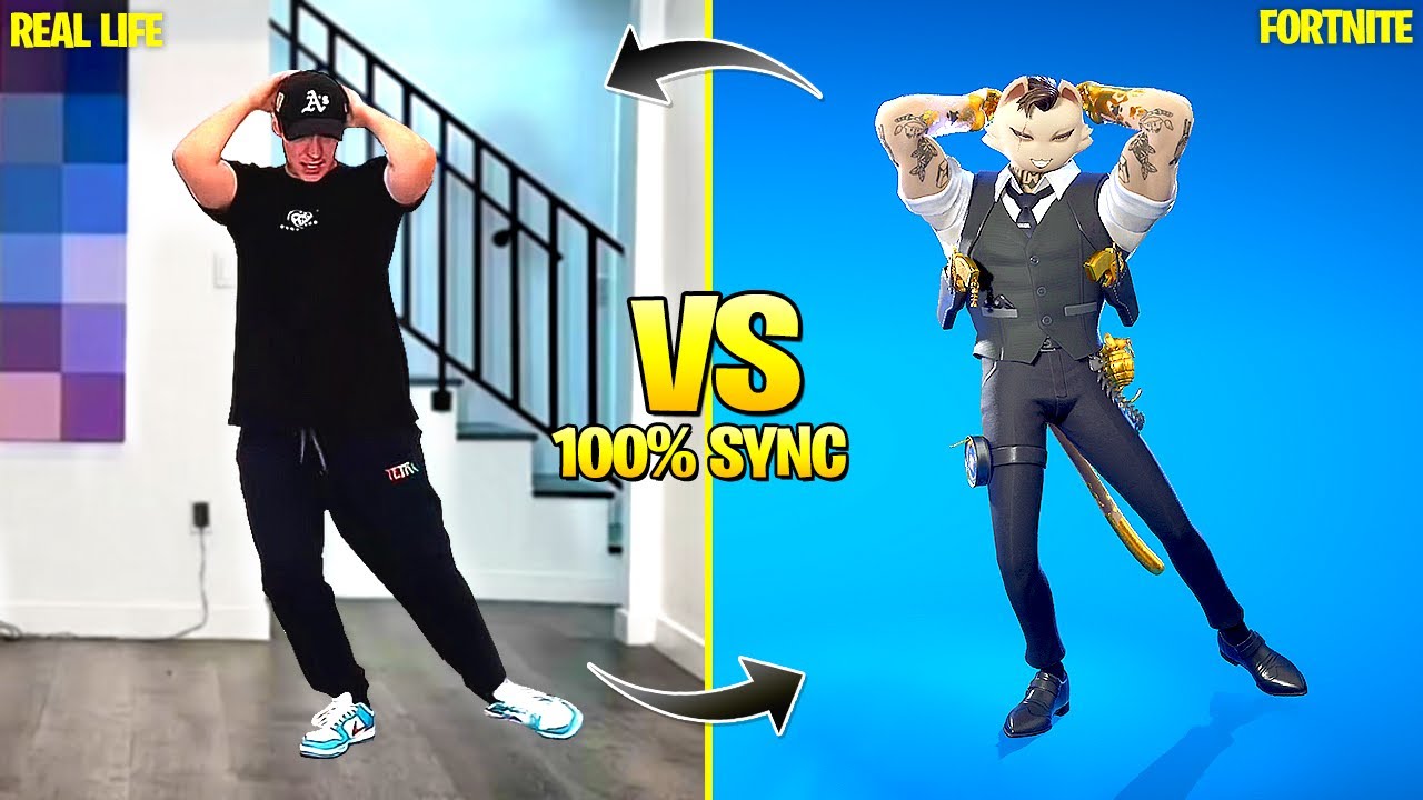 ТАНЦЫ FORTNITE В РЕАЛЬНОЙ ЖИЗНИ (Малышка на миллион, Riches, Desirable, TikTok и танцы из серий I...