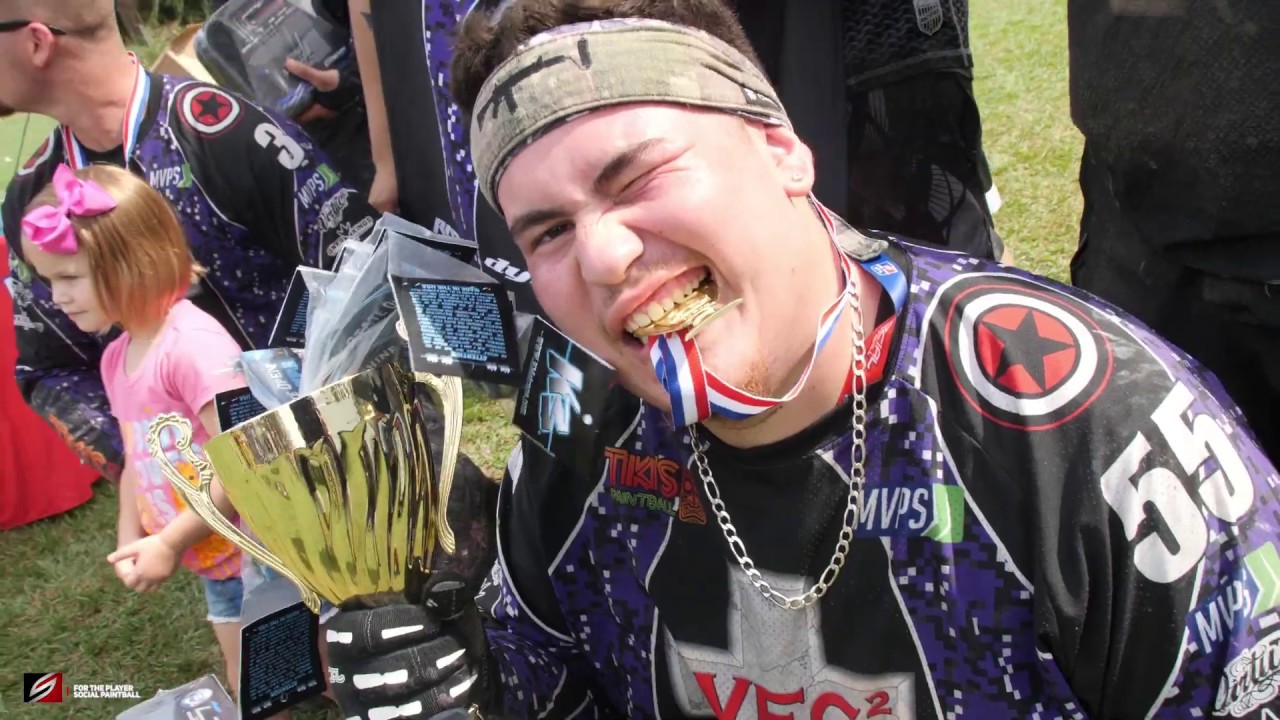 2019 SPL Sunshine State Open Highlight | Social Paintball League