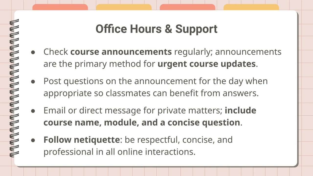 🧭 U0 ATLAS Economics & Personal Finance  Student Expectations & Course Overview