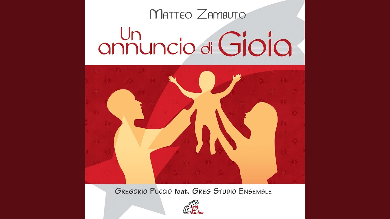 Benedetto nei secoli (feat. Greg Studio Ensemble)