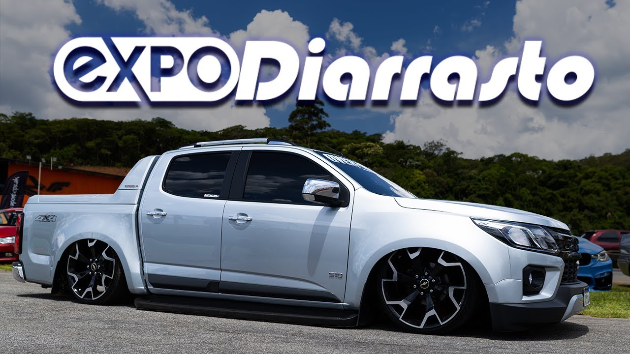 EXPO DIARRASTO | ATIBAIA E O PALCO | 2025 | Oficial Aftermovie