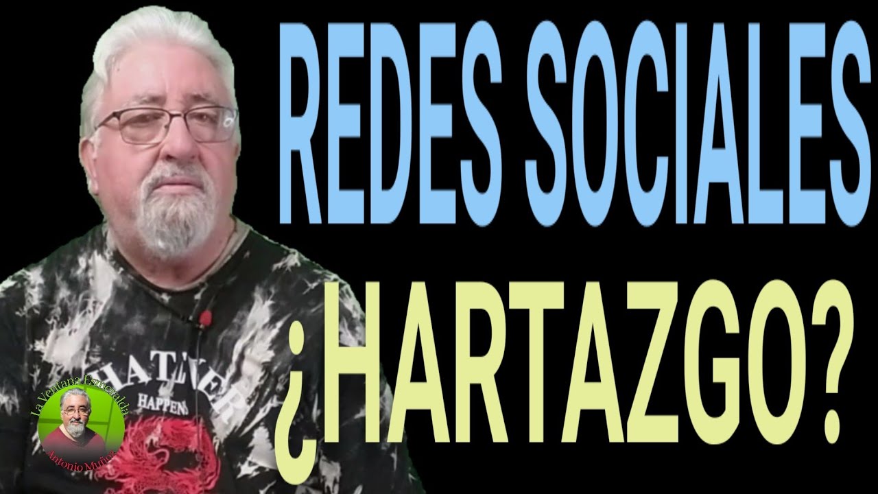 Redes sociales, &iquest;hartazgo?