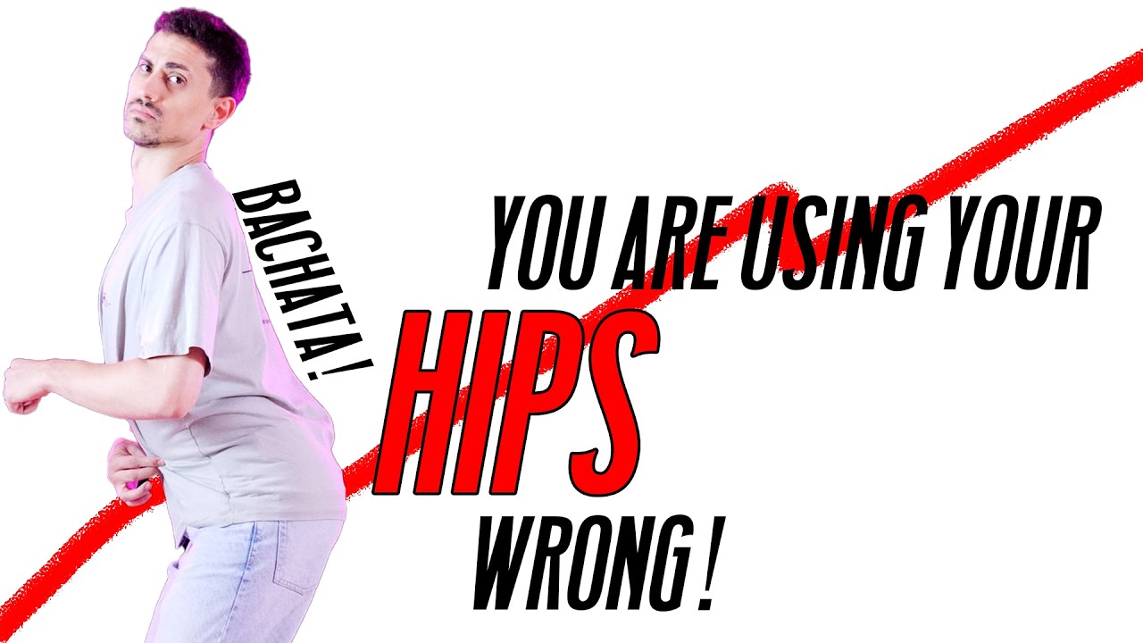 FIX your BACHATA HIPS with this 7 tips !