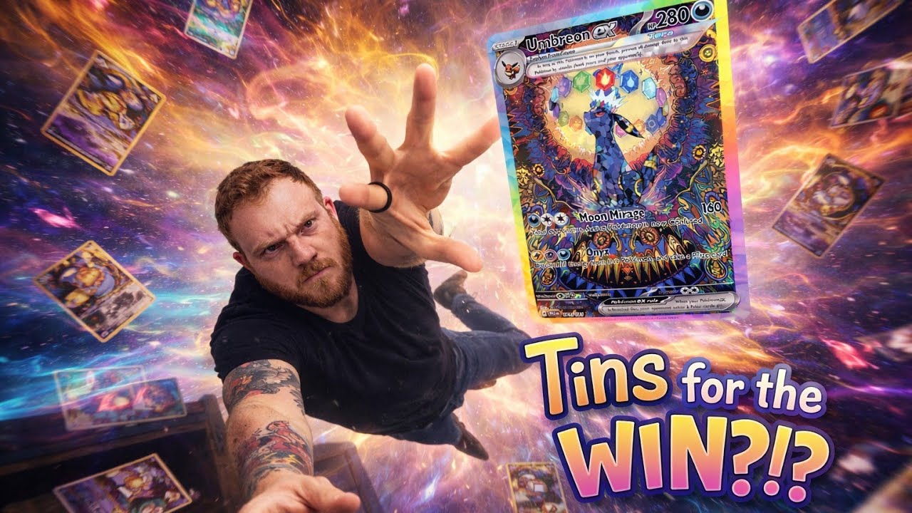 Prismatic Evolutions Opening! Did We Hit the Chase?