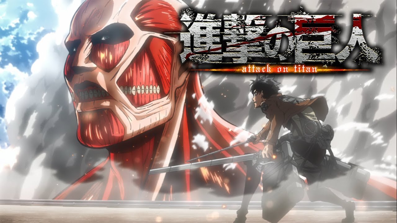 Shingeki no Kyojin Opening 1 Full ver. Guren no Yumiya