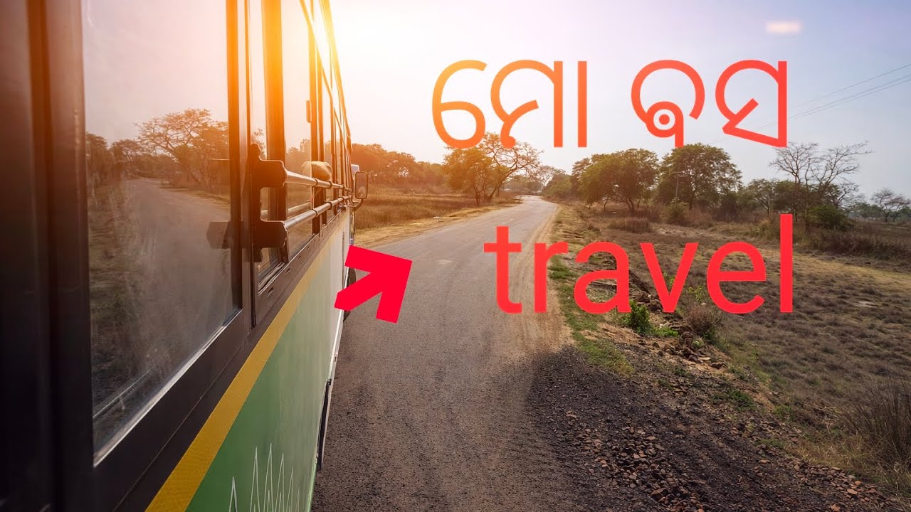 Gaon Ka Travel 🚌 | Real Village Road Journey