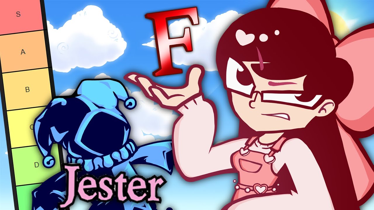 a tos2 tier list but i don't tell you what's it's based on