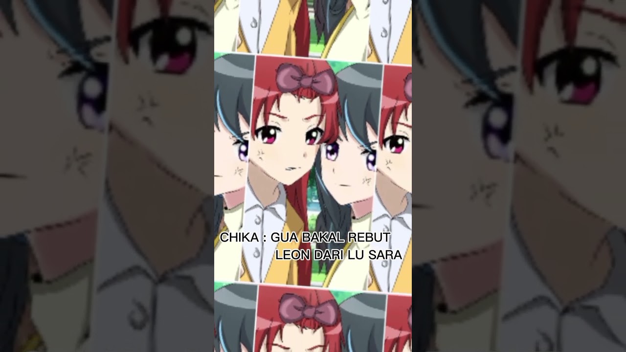 auto ngamuk sara nya
