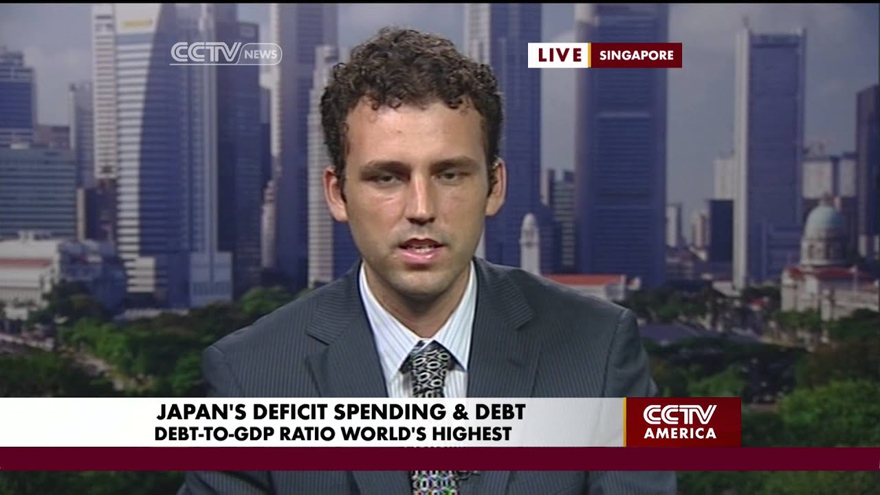 Nicholas Pardini on Japanese Economy