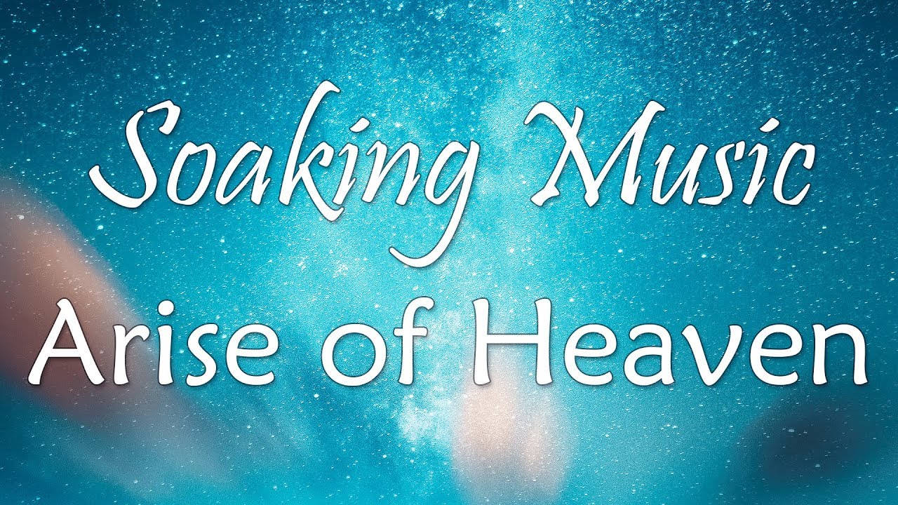 Music for #soaking prayer. Arise of Heaven by Eu Ko (guitar version)