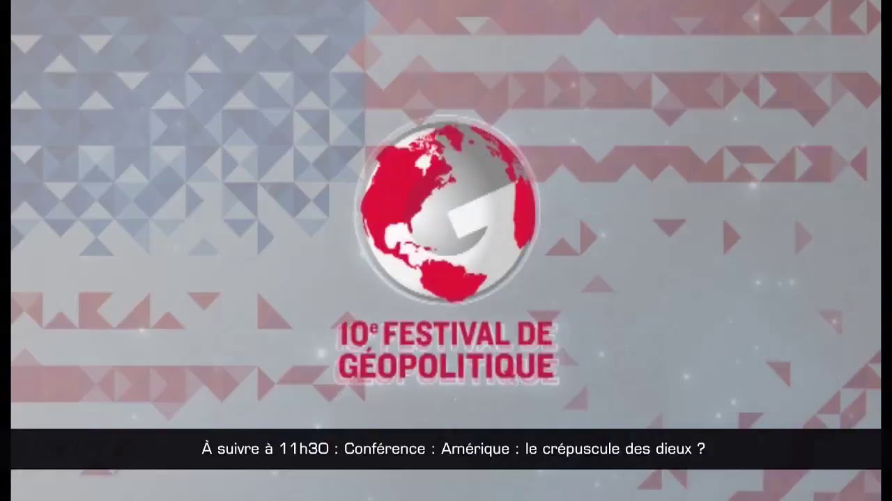 Diffusion en direct de Pascal Boniface