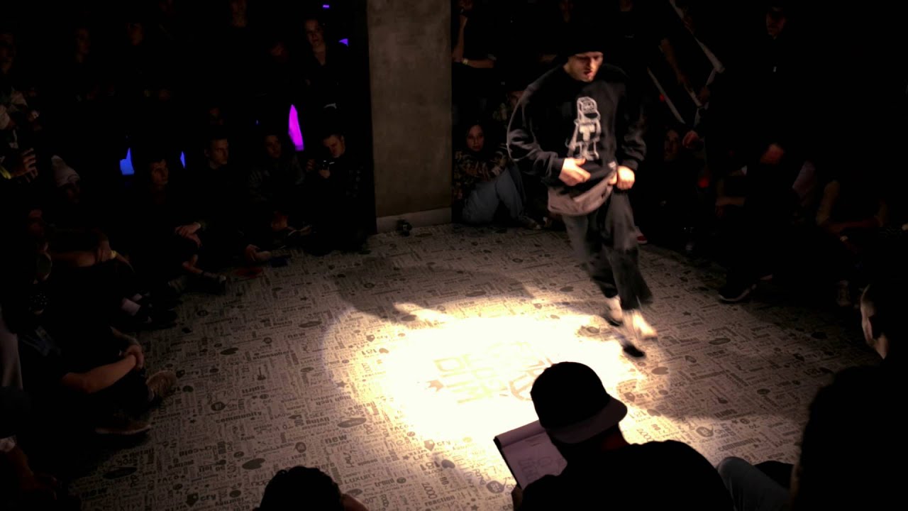 Kuzya vs Greku | Breaking Semi Finals | Who Got The Flava Jam 2015