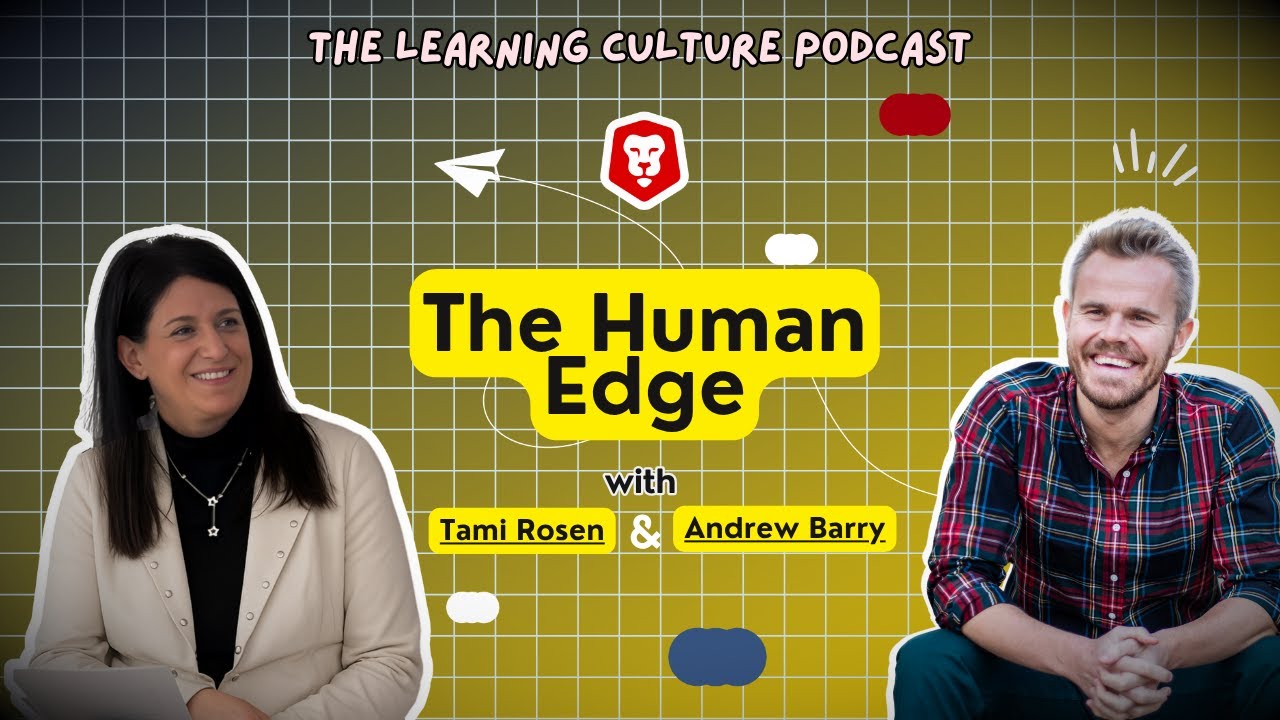 The Human Edge: Tami Rosen on AI, Culture, and the Power of Adaptability
