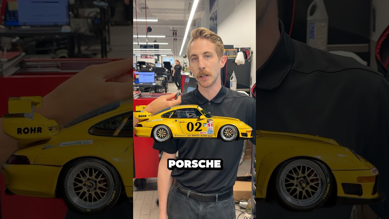 Asking Porsche techs the craziest car they&rsquo;ve worked on!