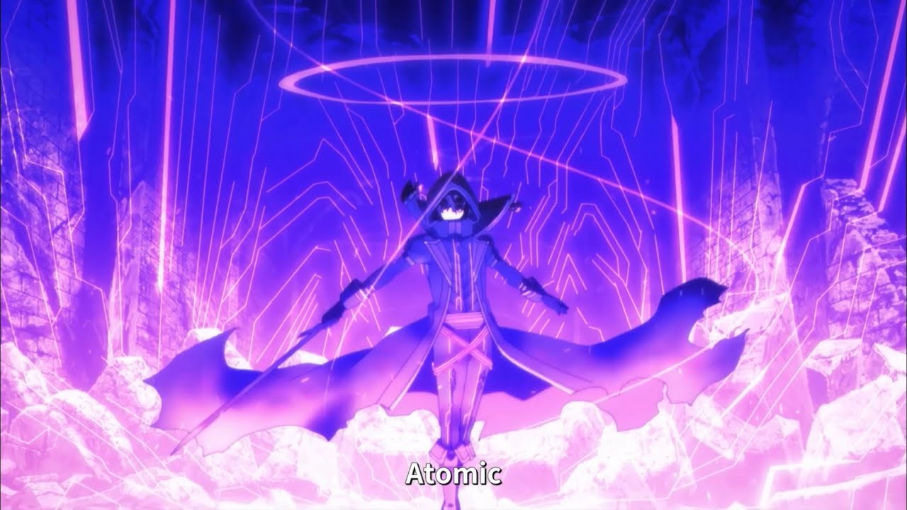I AM ATOMIC