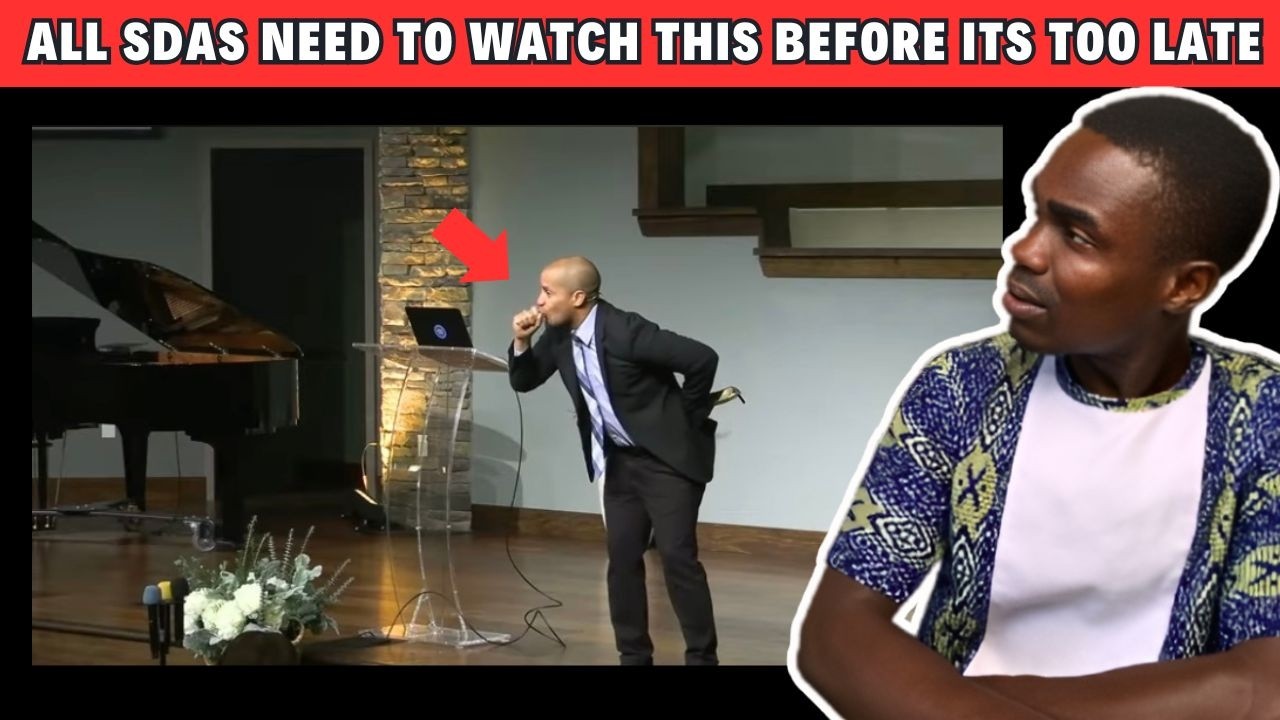 This SDA sermon was preached last sabbath