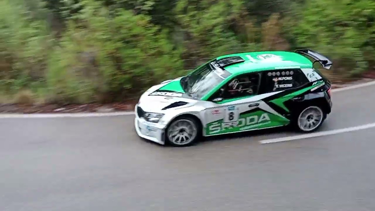 Rally Vall de Sant Pere 2024