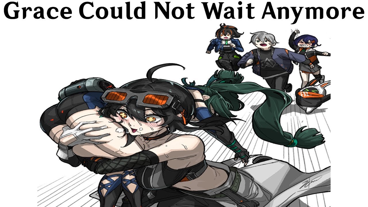 ZENLESS ZONE ZERO MEMES #142