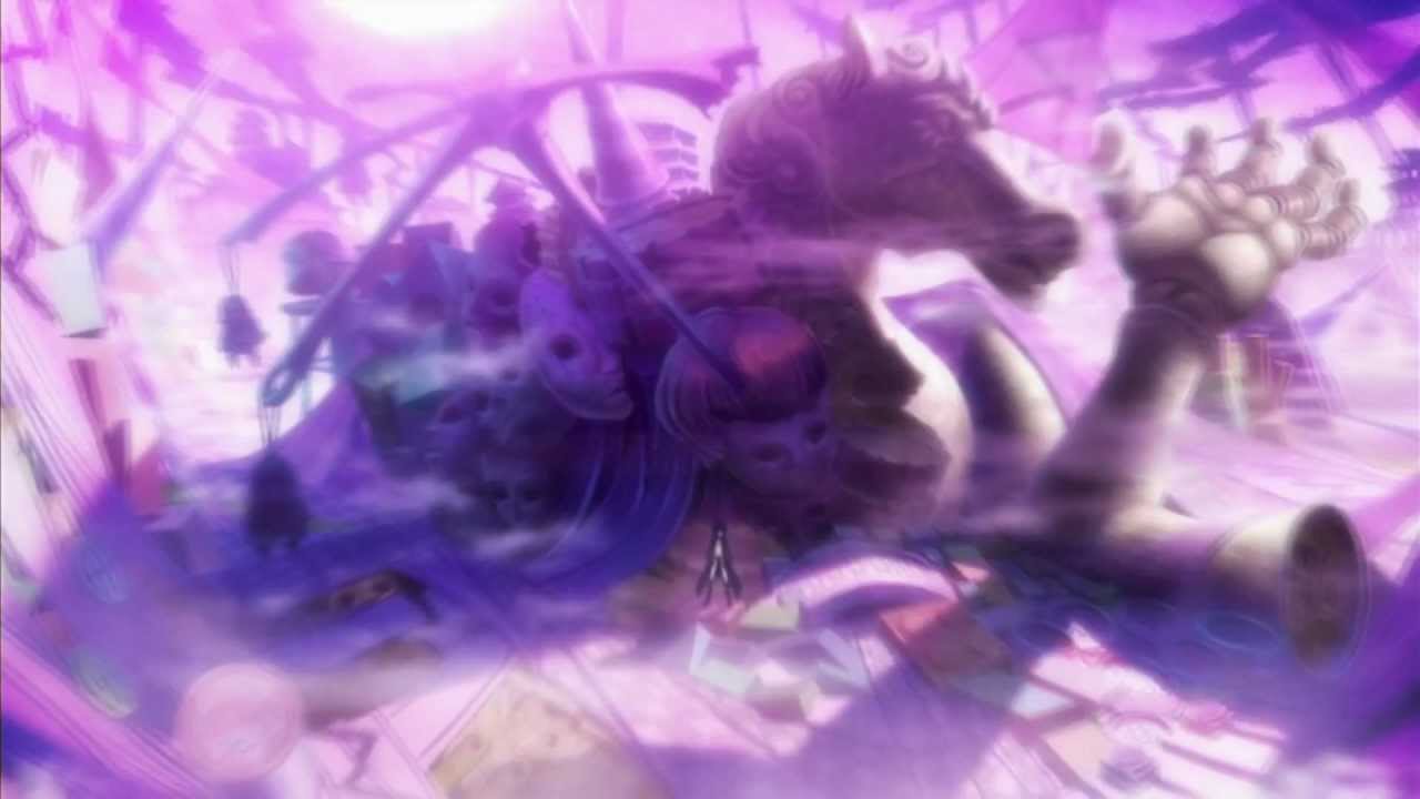 Black★Rock Shooter - AMV - Off With Her Head