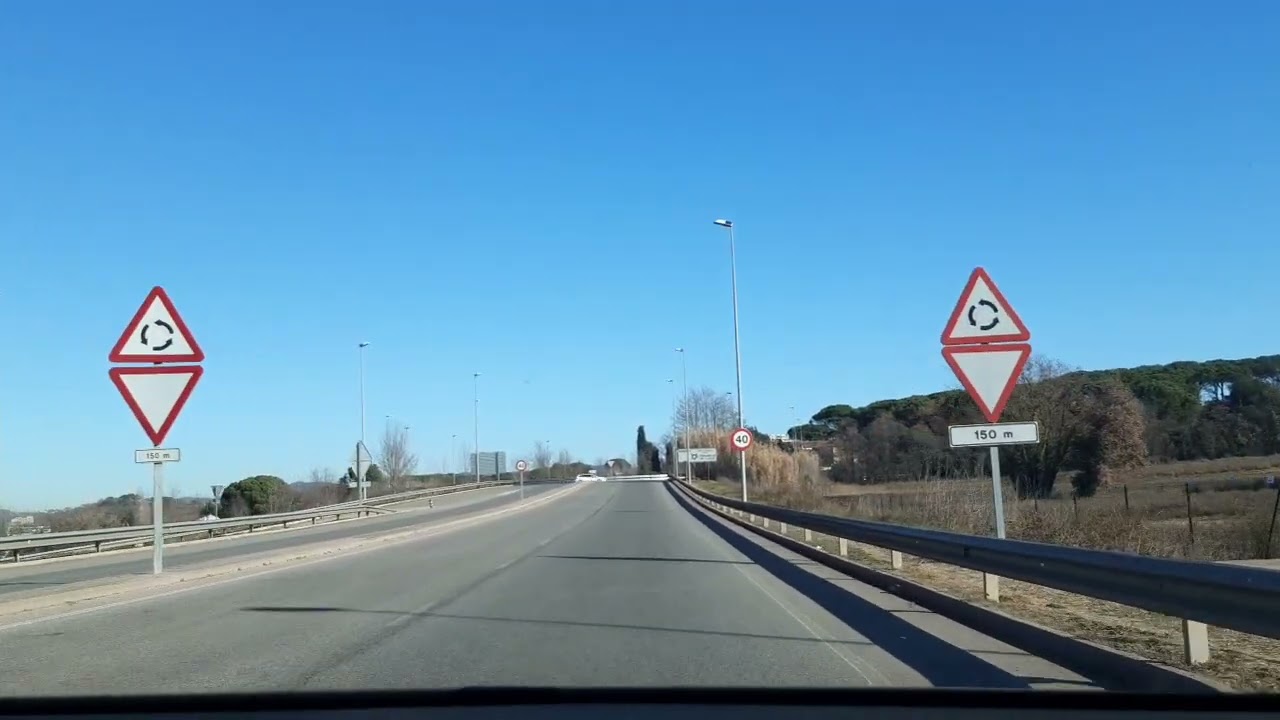 Zona de examen Avellaneda (Girona) 3 parte