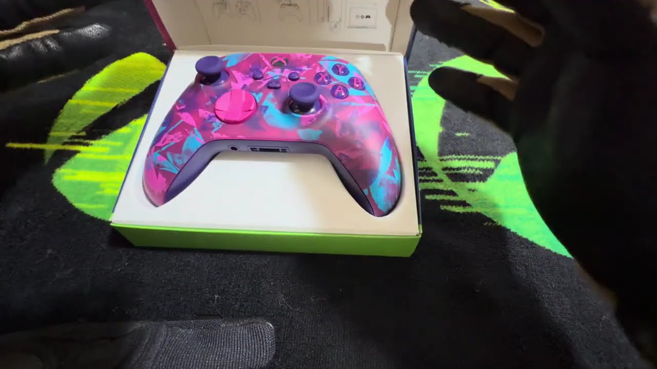 My Latest Xbox Series X/S Controllers Haul