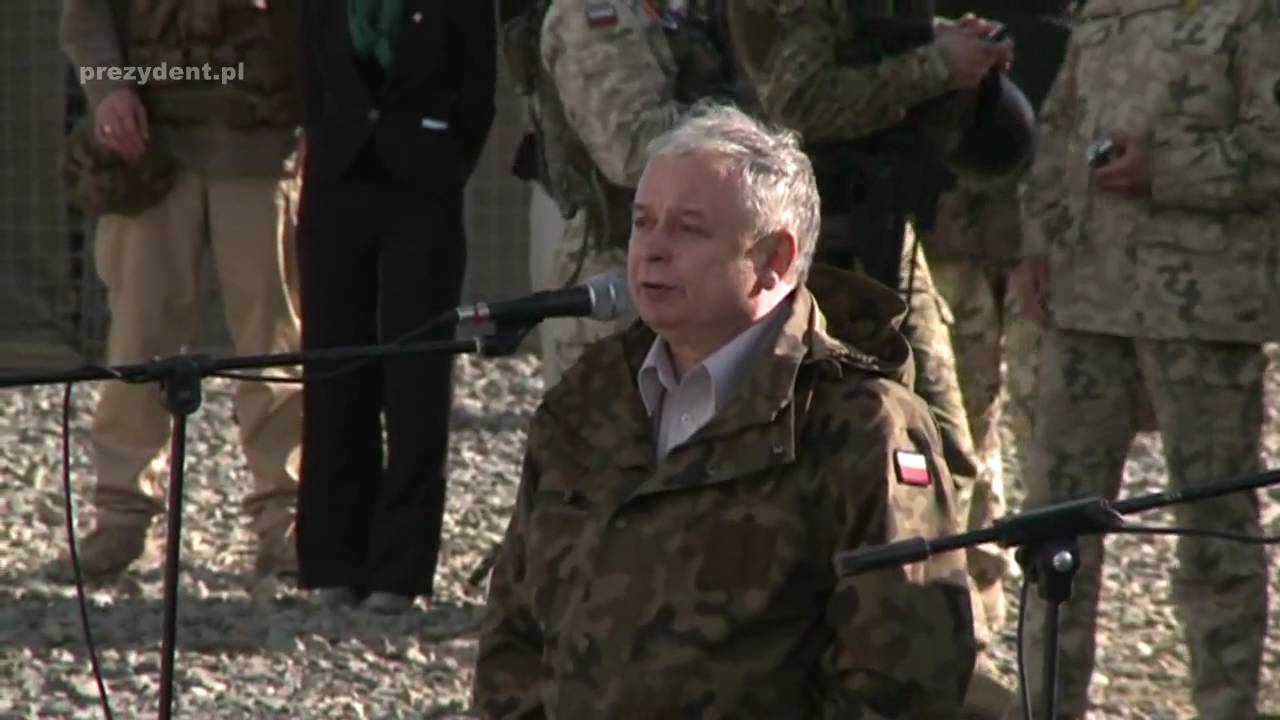 Prezydent w Afganistanie