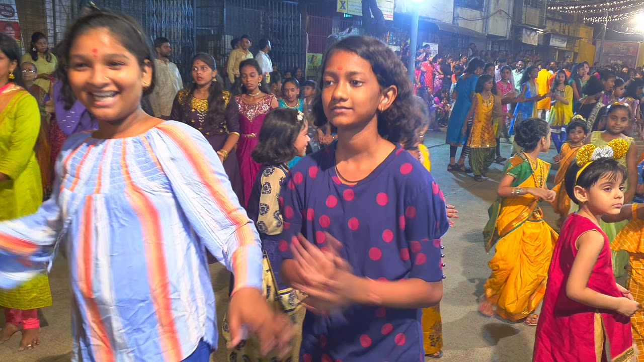 Vishal mitra mandal presents sarvajanik navratri utsav 2019