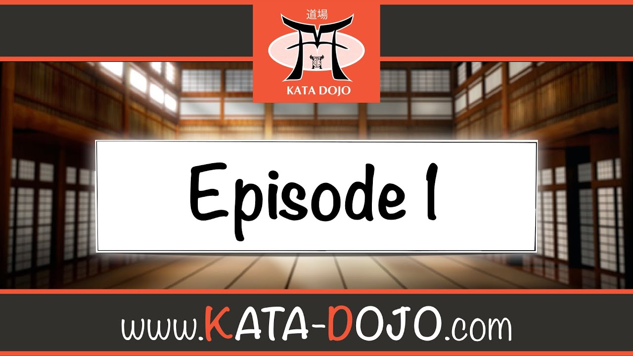 Kata Dojo TV [Episode 1]  -- Practicing Phase 1 of the Coaching Kata