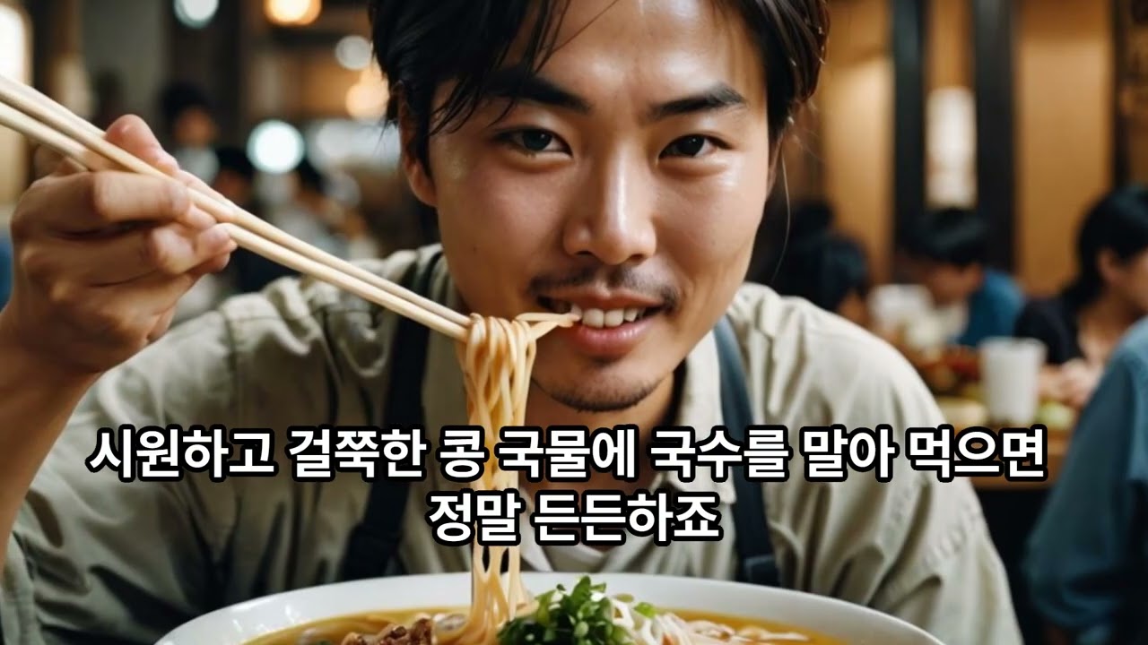 한국인이 좋아하는 여름음식 5 #여름철 음식