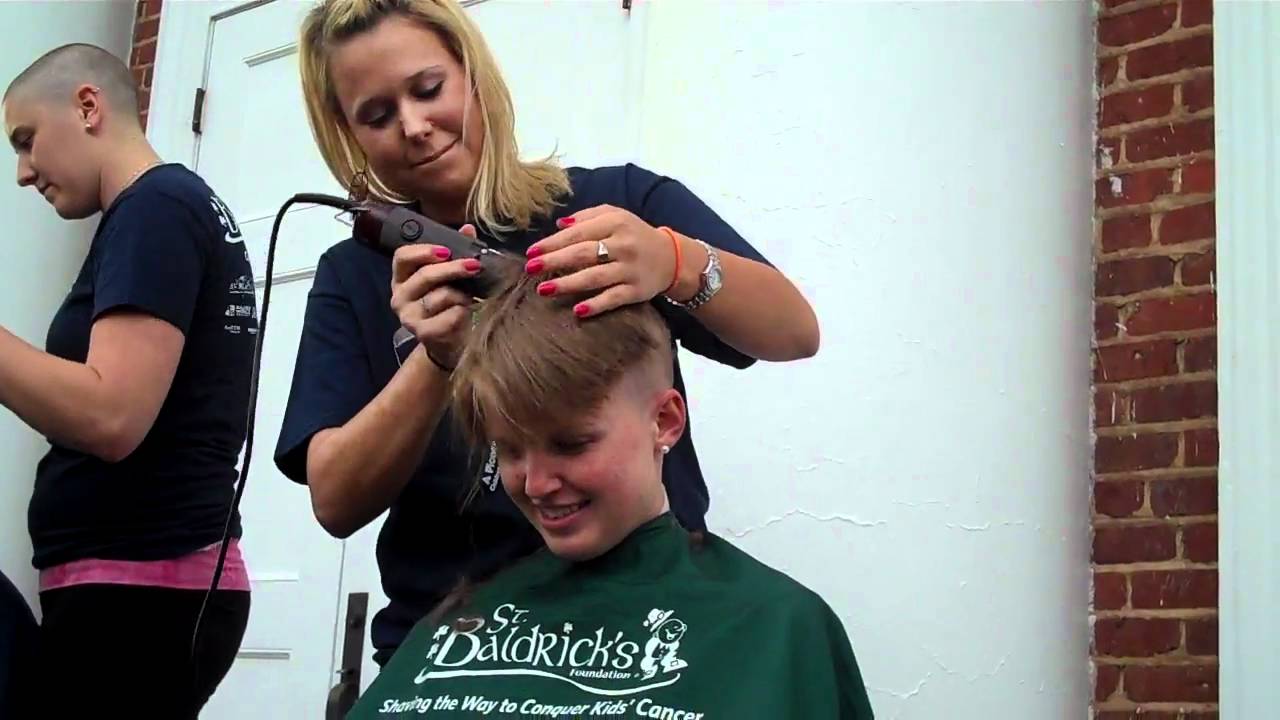 Head shaving