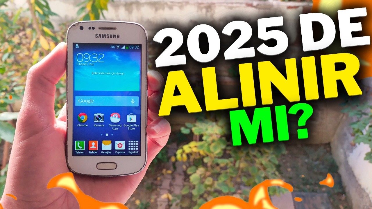 Ucuz Ama Performanslı Telefon
